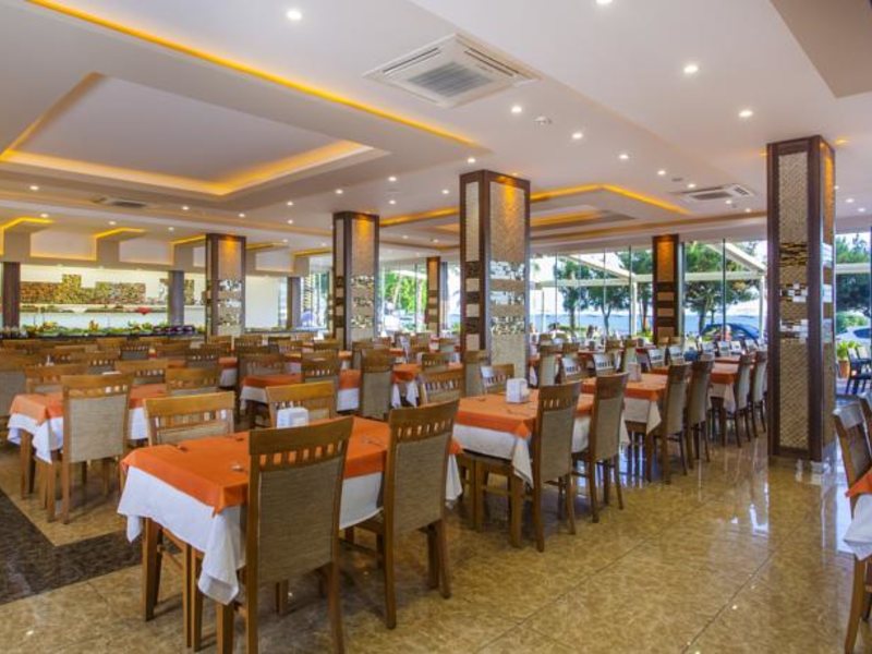 Kleopatra Ada Beach Hotel 93327