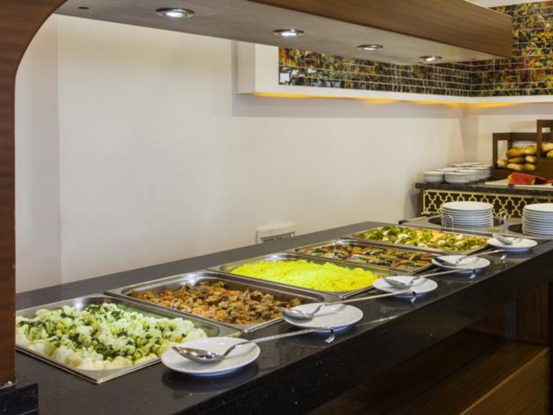 Kleopatra Ada Beach Hotel 93328