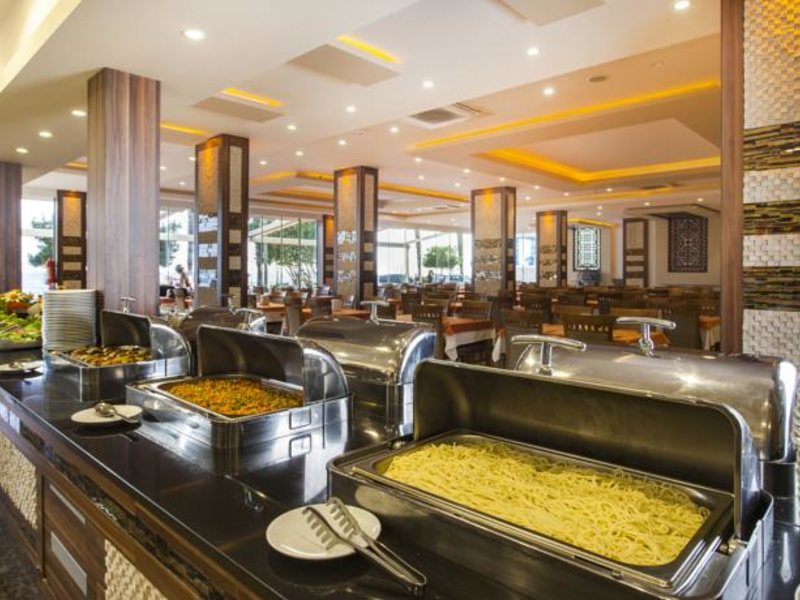 Kleopatra Ada Beach Hotel 93329