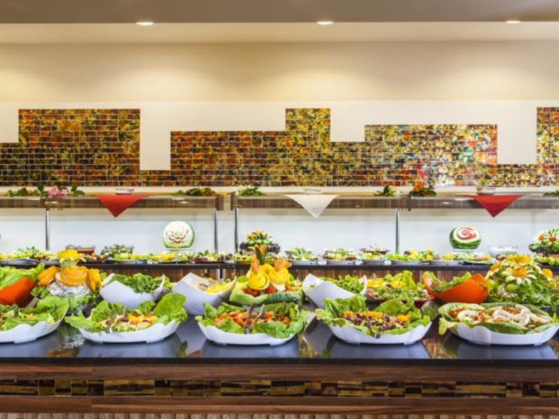 Kleopatra Ada Beach Hotel 93330