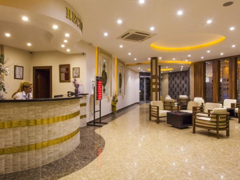 Kleopatra Ada Beach Hotel 93332