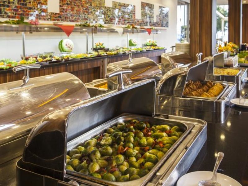 Kleopatra Ada Beach Hotel 93333