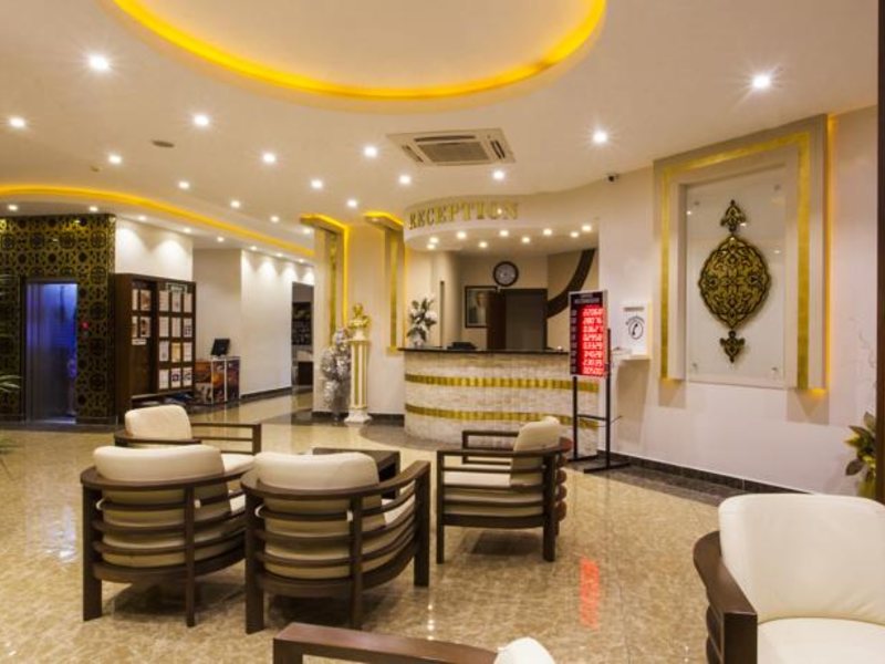 Kleopatra Ada Beach Hotel 93335