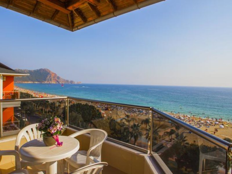 Kleopatra Ada Beach Hotel 93337