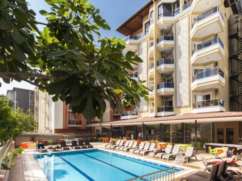 Kleopatra Ada Beach Hotel 93339