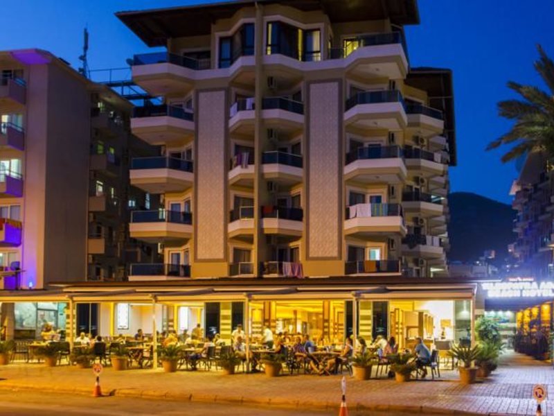 Kleopatra Ada Beach Hotel 93341