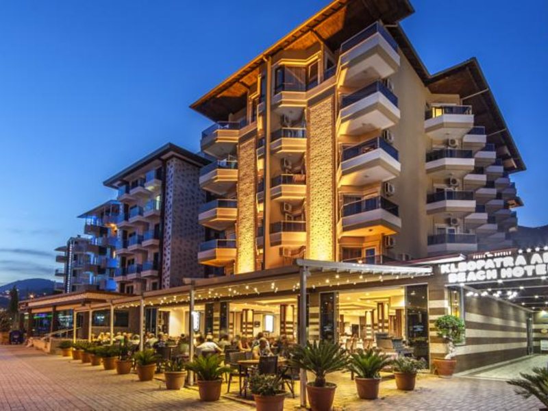 Kleopatra Ada Beach Hotel 93342