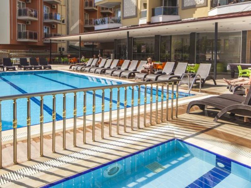 Kleopatra Ada Beach Hotel 93343