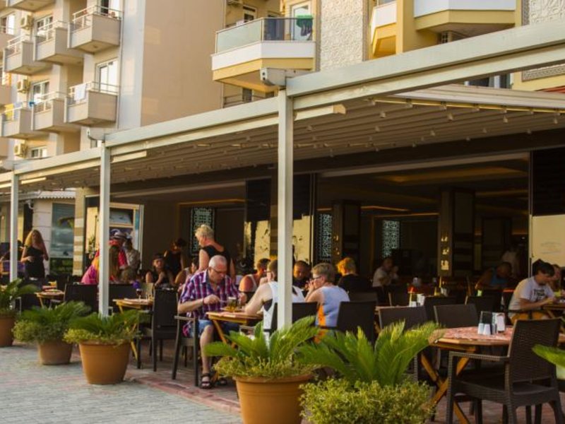 Kleopatra Ada Beach Hotel 93344