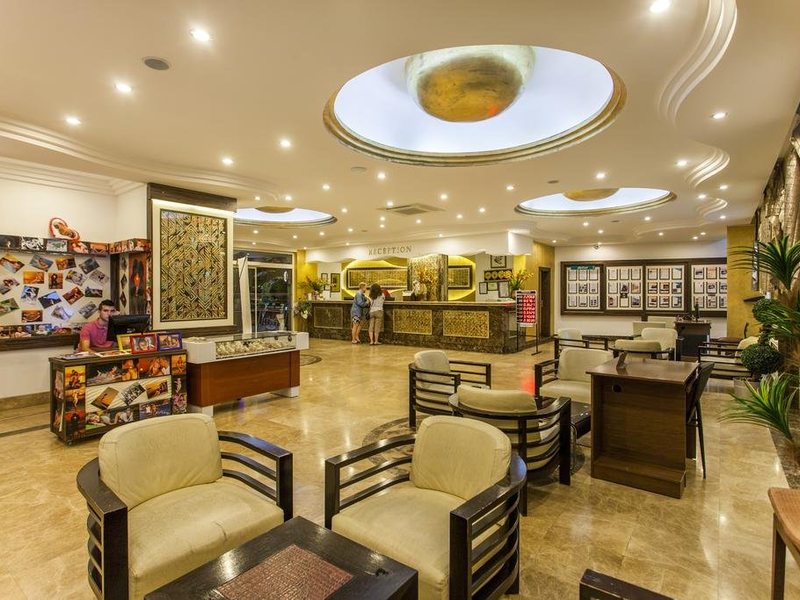 Kleopatra Ada Hotel 275005