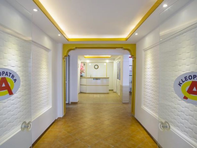 Kleopatra Alis Hotel 93355