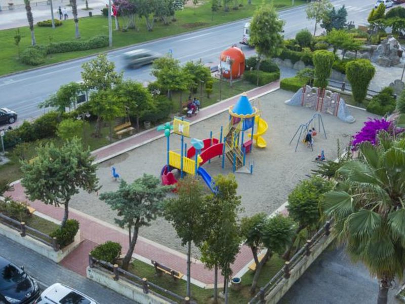 Kleopatra Alis Hotel 93357