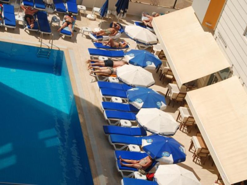 Kleopatra Arsi Hotel 61653