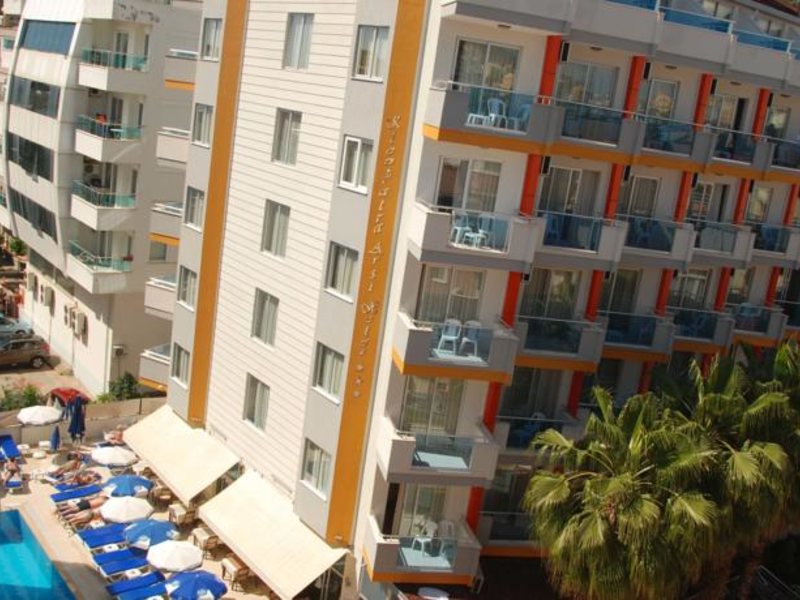 Kleopatra Arsi Hotel 61654