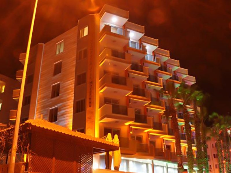Kleopatra Arsi Hotel 61657