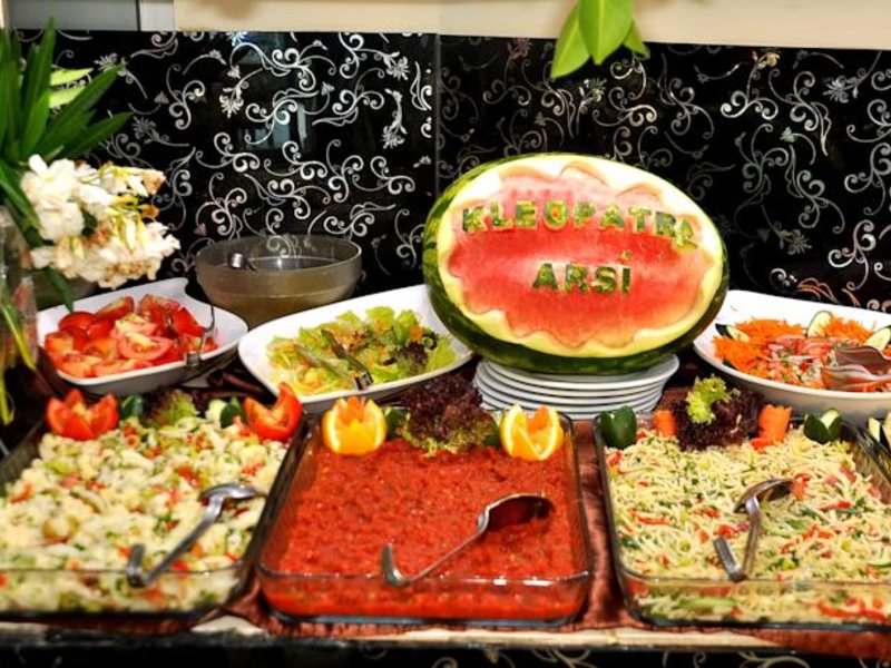 Kleopatra Arsi Hotel 61660