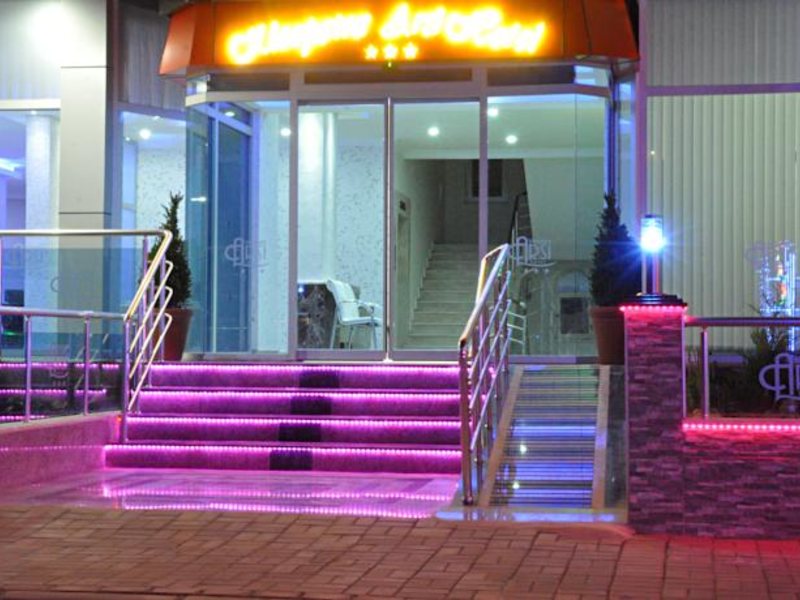 Kleopatra Arsi Hotel 61663