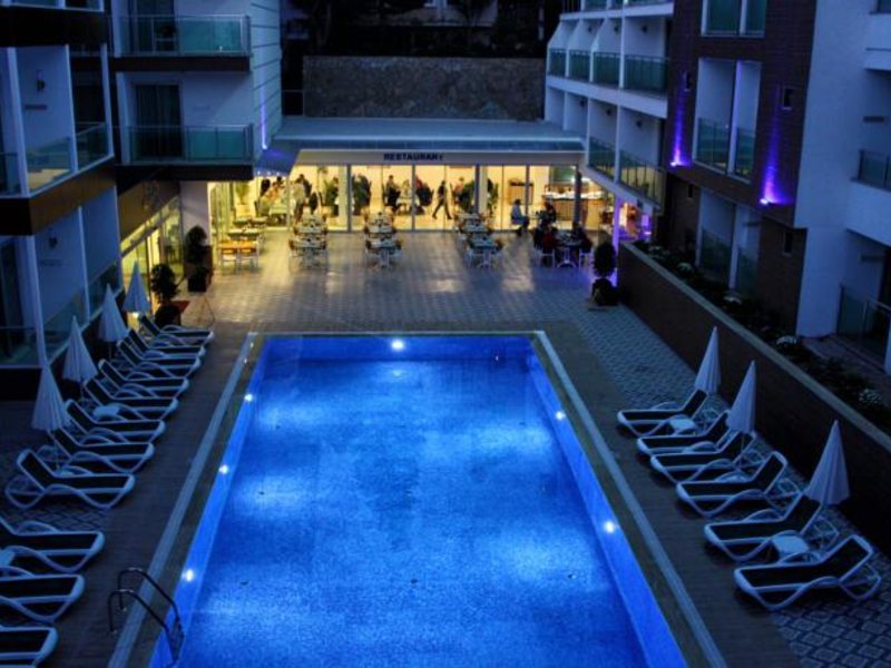 Kleopatra Atlas Hotel 61885