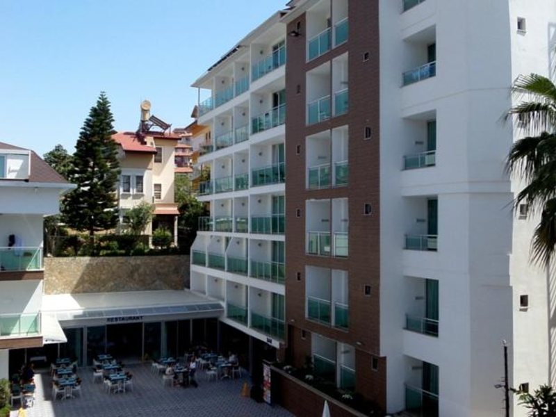 Kleopatra Atlas Hotel 61893