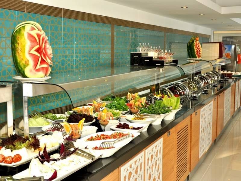 Kleopatra Atlas Hotel 61904