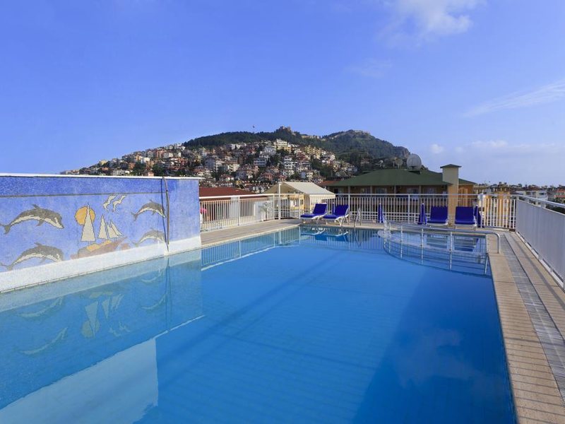 Kleopatra Aytur Apart Hotel 276416