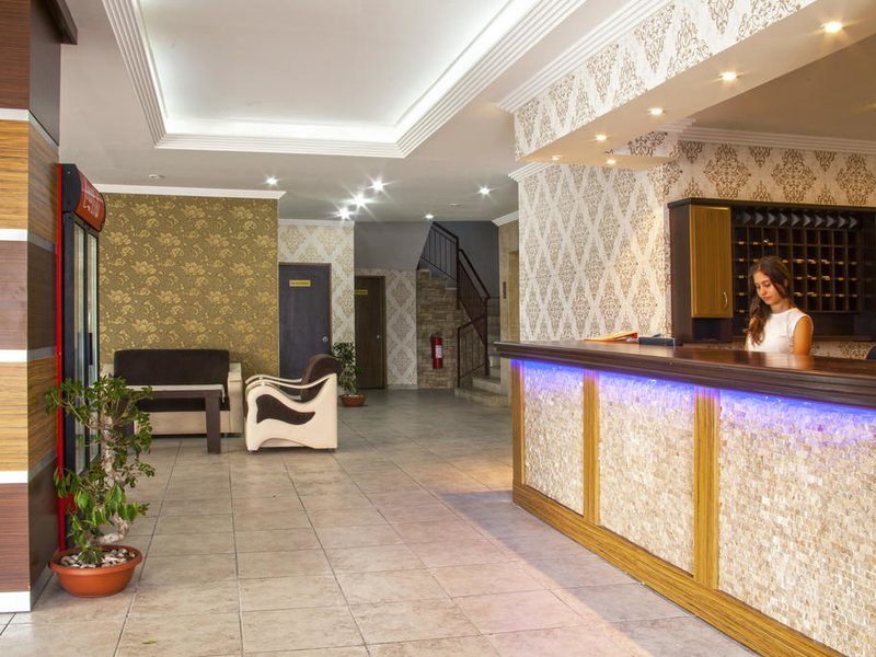 Kleopatra Aytur Apart Hotel 276417