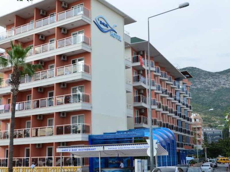 Kleopatra Balik Hotel 56441