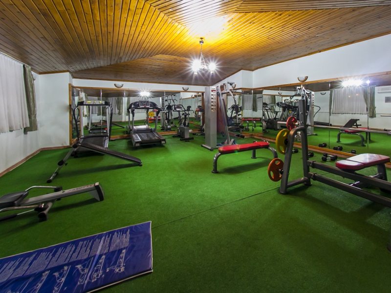 Kleopatra Beach Hotel 93365