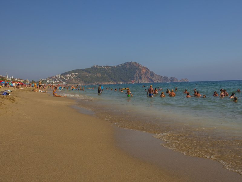 Kleopatra Beach Hotel 93366