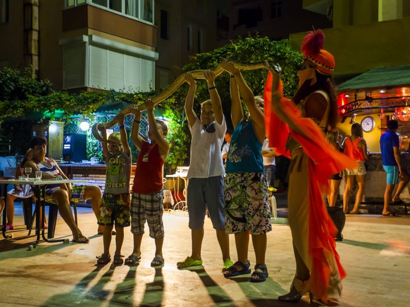 Kleopatra Beach Hotel 93371