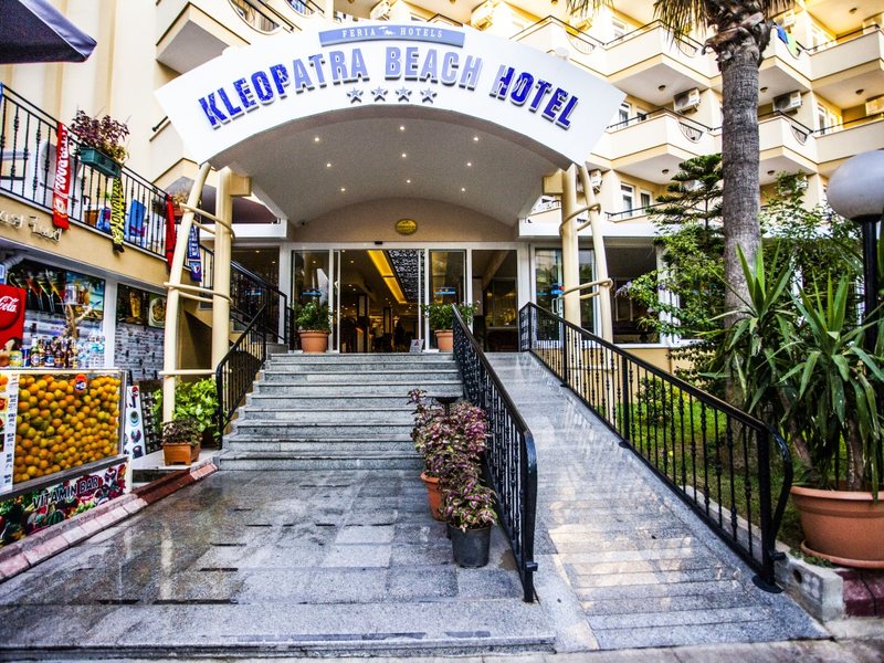 Kleopatra Beach Hotel 93378