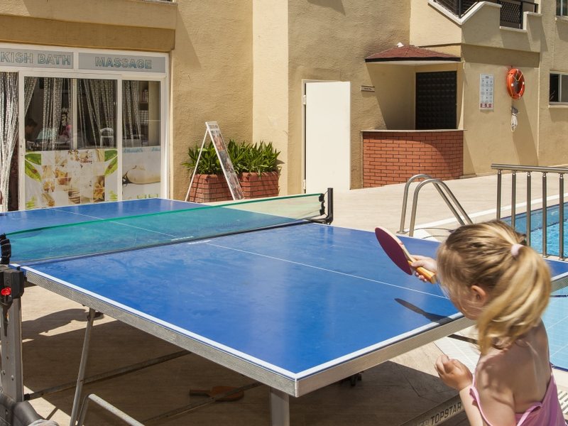 Kleopatra Beach Hotel 93379