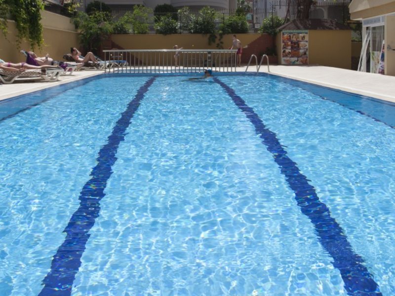 Kleopatra Beach Hotel 93382