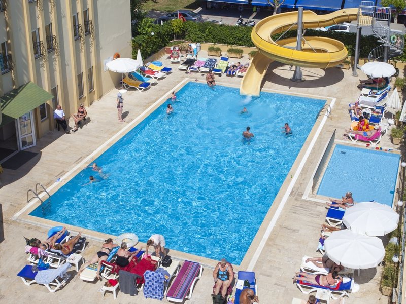 Kleopatra Beach Hotel 93383