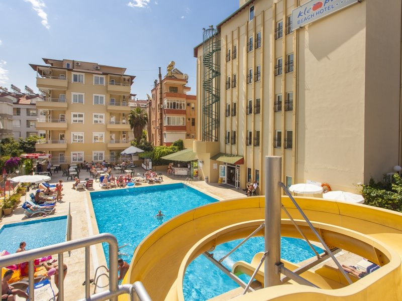 Kleopatra Beach Hotel 93384