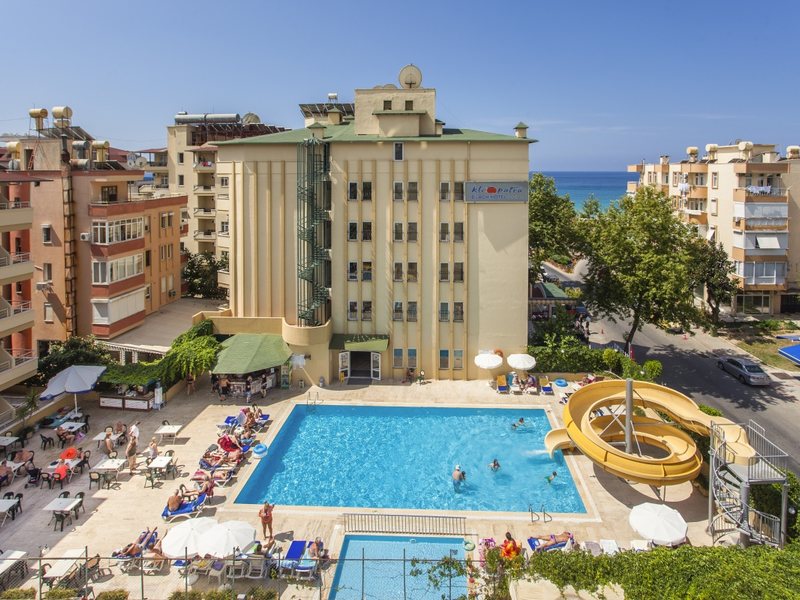 Kleopatra Beach Hotel 93385
