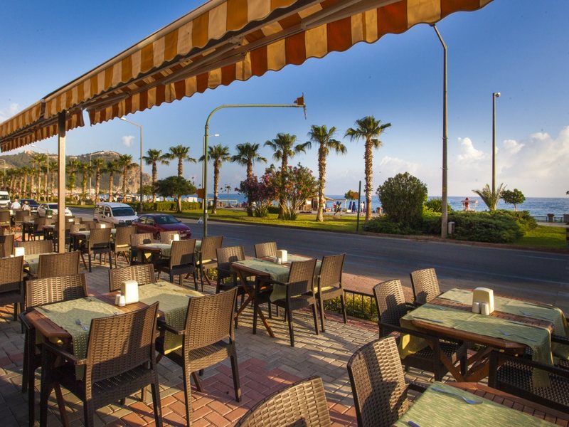 Kleopatra Beach Hotel 93389