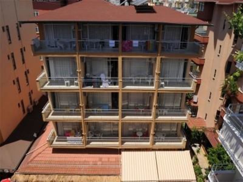 Kleopatra Bebek Hotel 276456