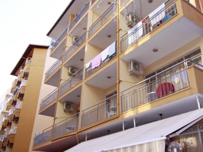 Kleopatra Bebek Hotel 276460