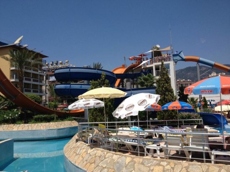 Kleopatra Bebek Hotel 276461