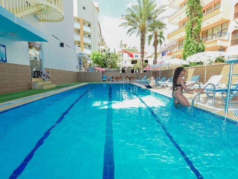 Kleopatra Blue Hawaii (ex 189342