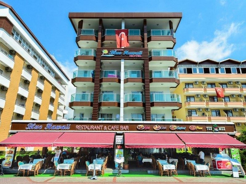 Kleopatra Blue Hawaii (ex 189353