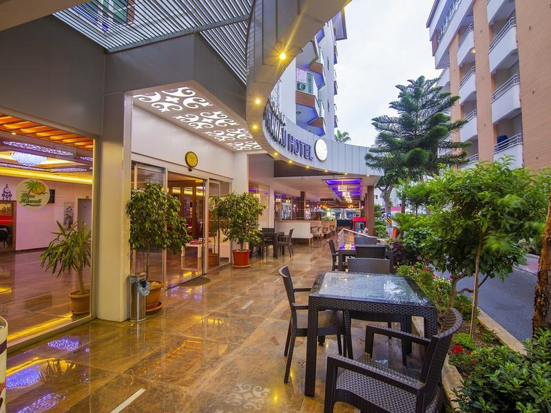 Kleopatra Blue Hawaii (ex 295561