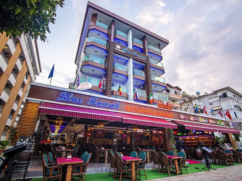 Kleopatra Blue Hawaii (ex 295564