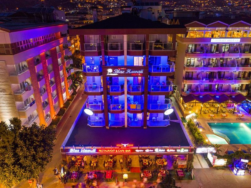 Kleopatra Blue Hawaii (ex 295568