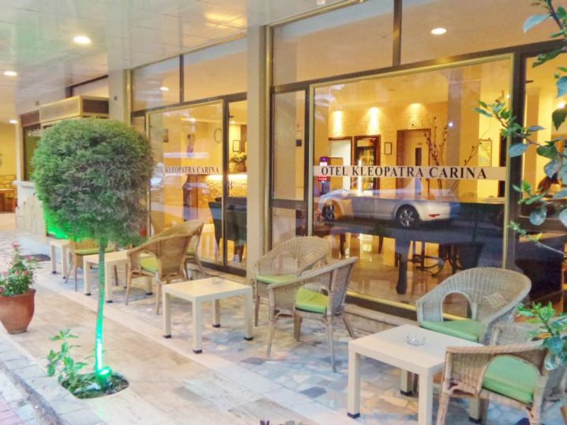 Kleopatra Carina Hotel 276479