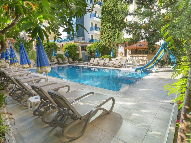 Kleopatra Celine Hotel 276499