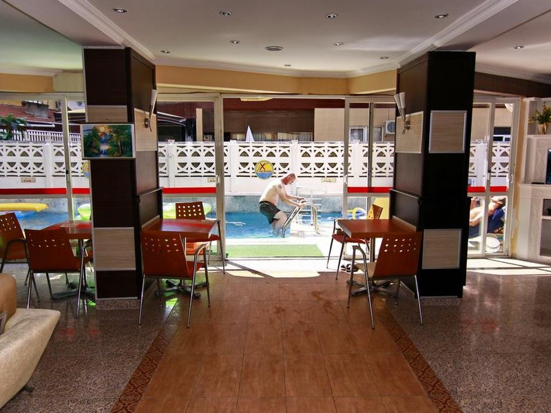 Kleopatra Develi Hotel 276512