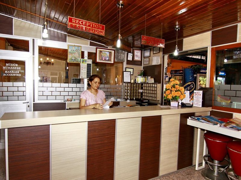 Kleopatra Develi Hotel 276515