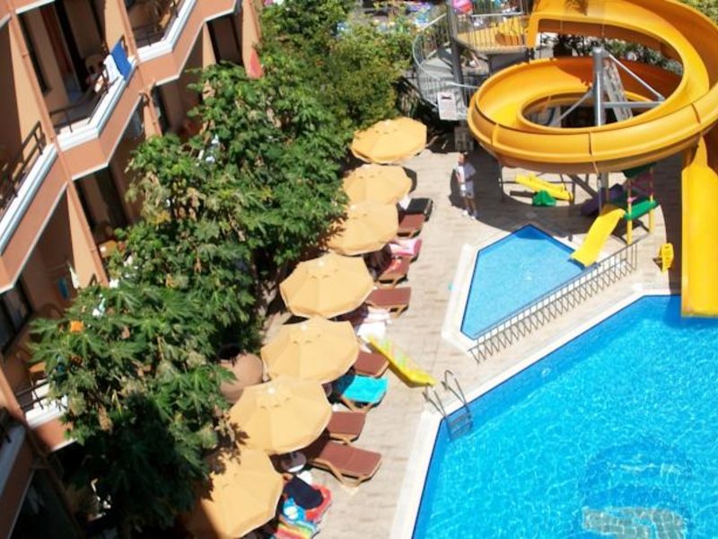 Kleopatra Fatih Hotel  69490